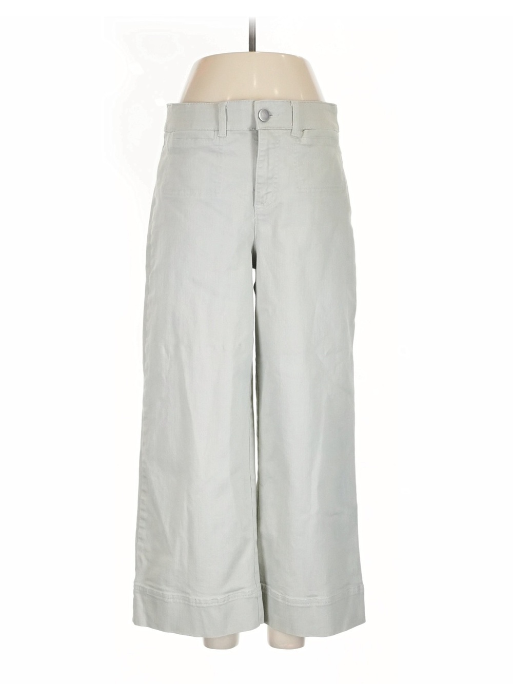 New Violets & Red Brittany High Rise wide leg off white like beige‎
